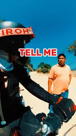 Tell me 