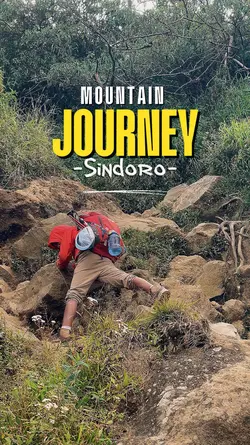 mountain journey