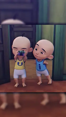 JJ UPIN IPIN BERDUA