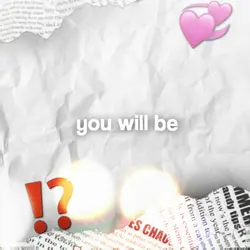 You Will Be My Girl