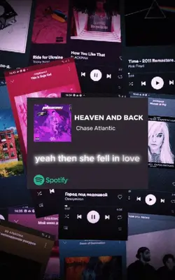 HEAVEN AND BACK 
