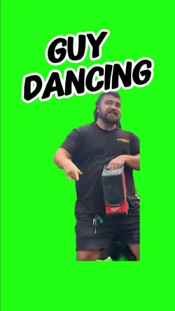GUY DANCING