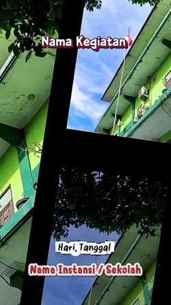 Vlog Kegiatan 9