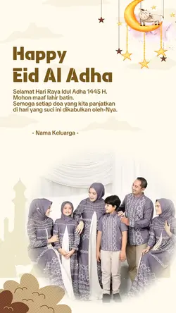 Happy Eid Adha