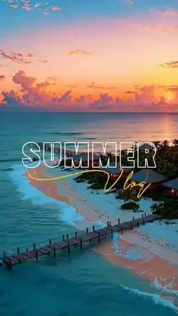 Summer Vlog
