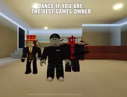 Dance if you………