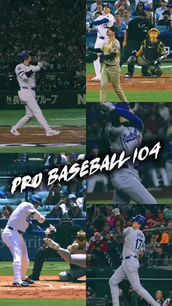 PRO BASEBALL 