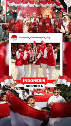 Dirgahayu Indonesia
