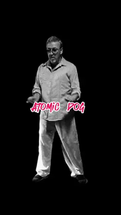 Atomic Dog Man