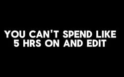 YES. YOU. CAN.