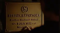 Stefan..💔