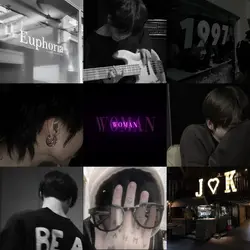 JungKook vibes!! 

