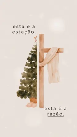 Mensagem de Natal 