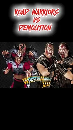 L.O.D. VS DEMOLITION
