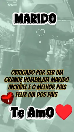feliz dia dos pais 