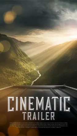 cinematic