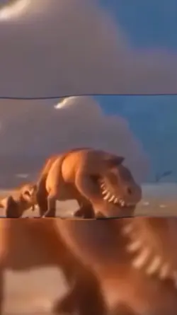 Dinosaur trend