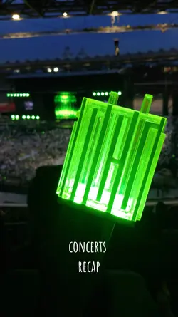 concerts recap 