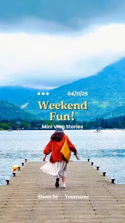 Weekend Fun Vlog