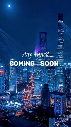 COMING SOON