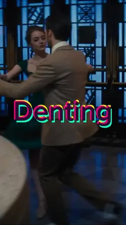 Denting