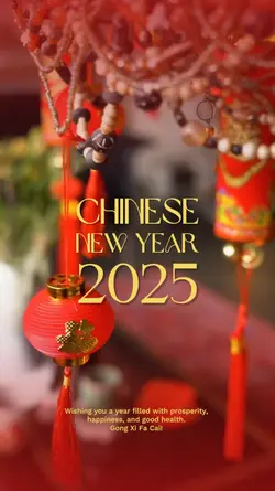 Celebrate CNY dump