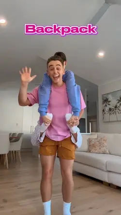 Backpack!❤️❤️❤️