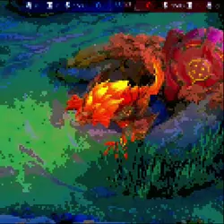 mlbb pixel art 