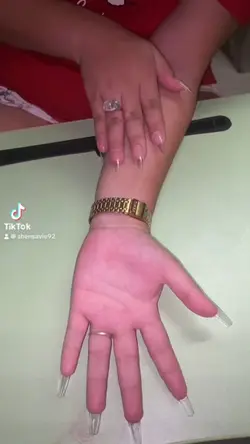 Nail transition
