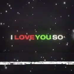 MY LOVE IS TRUE