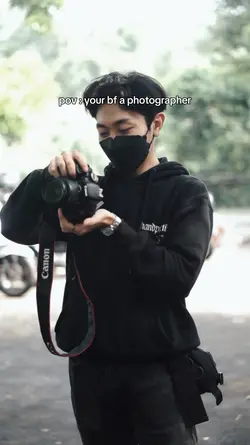 pov your boyfriend