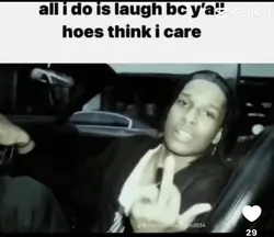 Idgaf