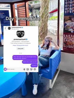 Day 1 menggatal