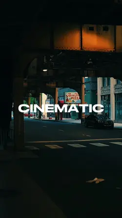 cinematic trailer