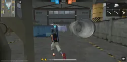 free fire noob prank