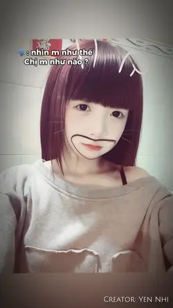 Beat 6 Ảnh Khoe chị