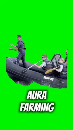 Aura Farming