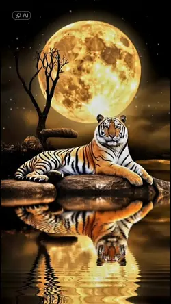 tiger
