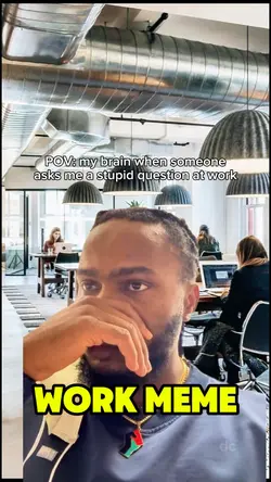 work meme 