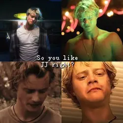 JJ…sir