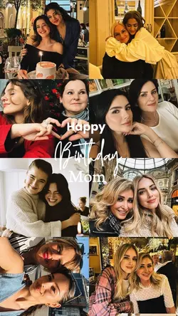 Birthday mom