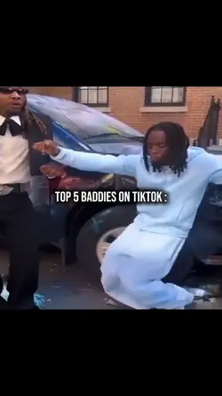 Top 5 baddies