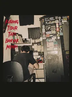 kurang tidur tapi...
