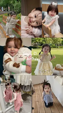 BIRTHDAY BABY