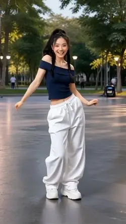 AI "Dance "