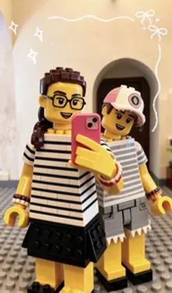 Photo lego