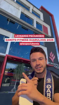 Academia Gym Tour