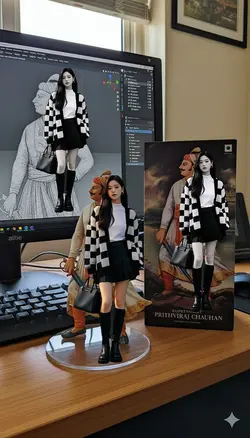 MINIATUR VIRAL AI 