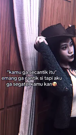 Kamu Ga Secantik Itu
