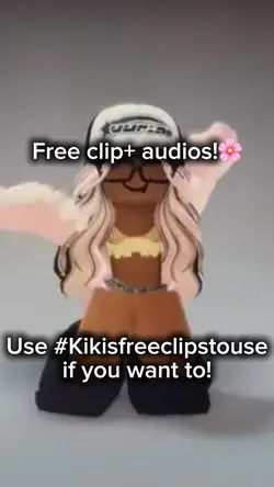 Free clips!